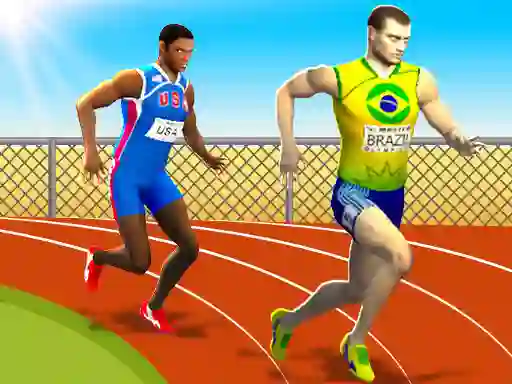 Trò chơi Sprinter Heroes trực tuyến