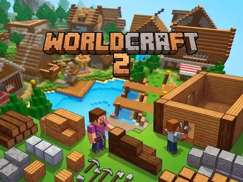Trò chơi Worldcraft 2 trực tuyến