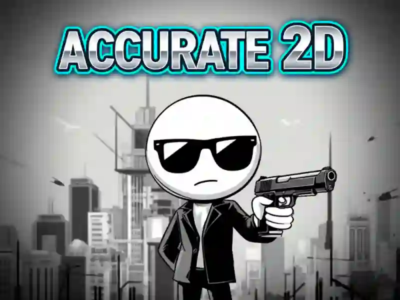 Trò chơi Accurate 2D trực tuyến