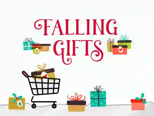 Trò chơi Falling Gifts trực tuyến