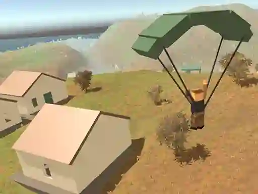 Trò chơi Pixel Battlegrounds.IO trực tuyến