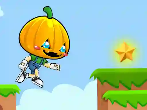 Trò chơi Pumpking Adventure trực tuyến