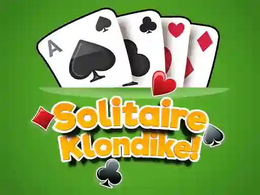 Trò chơi Solitaire Klondike trực tuyến