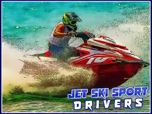 Trò chơi Jet Ski Sport Drivers trực tuyến