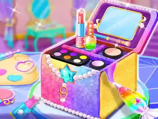 Trò chơi Pretty Box Bakery Game trực tuyến