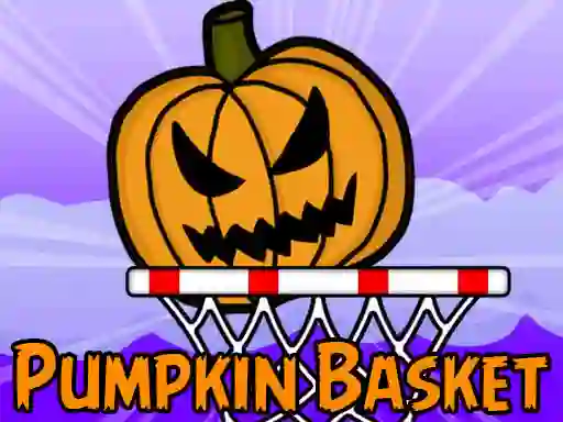 Trò chơi Basket Pumpkin trực tuyến