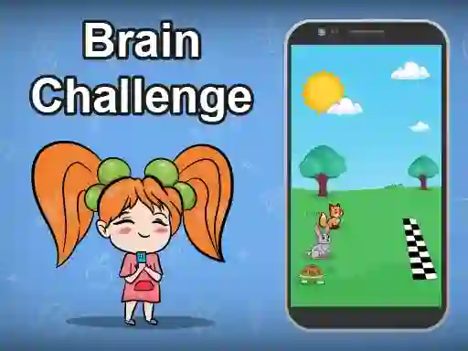 Trò chơi Brain Challenge trực tuyến