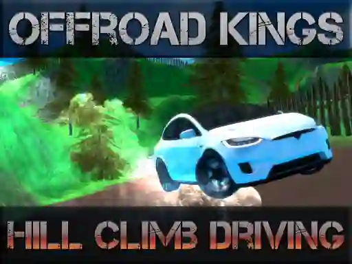 Trò chơi Offroad Kings Hill Climb Driving trực tuyến