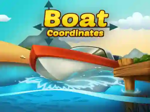 Trò chơi Boat Coordinates trực tuyến