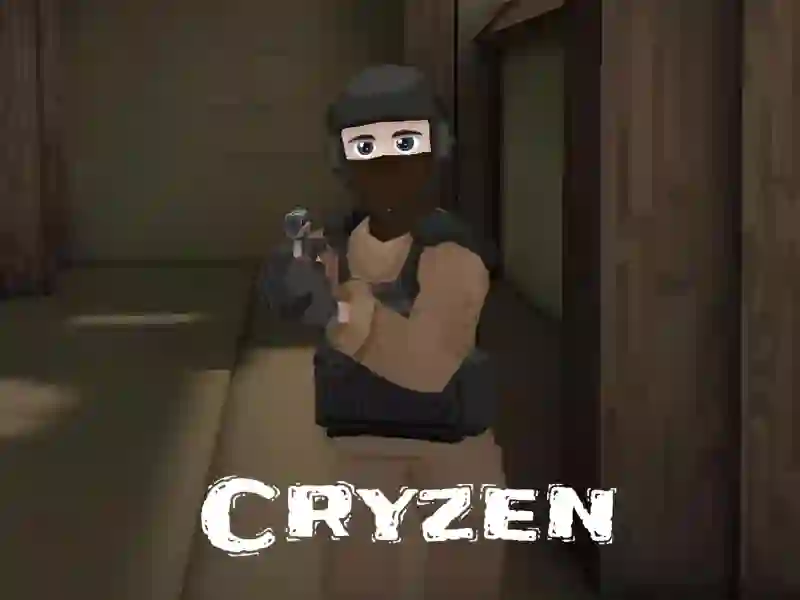 Trò chơi Cryzen.io trực tuyến