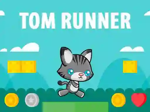 Trò chơi Tom Runner trực tuyến