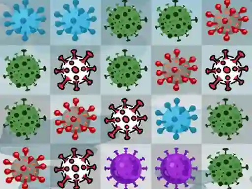 Trò chơi Coronavirus Crush trực tuyến