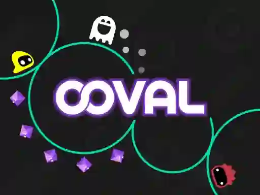 Trò chơi Ooval trực tuyến