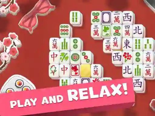 Trò chơi Mahjong trực tuyến