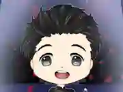 Trò chơi Cute Yuri on Ice Dress Up trực tuyến