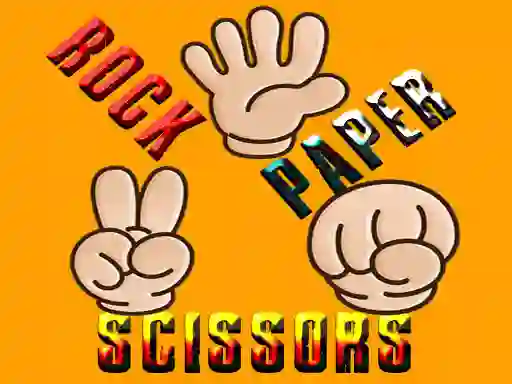 Trò chơi Rock Paper Scissors trực tuyến