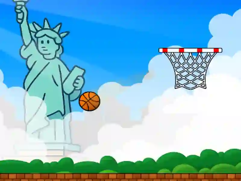Trò chơi Super Basketball trực tuyến