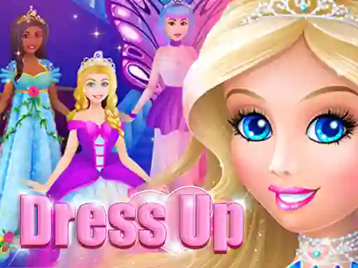 Trò chơi Dress Up Games For Girls trực tuyến