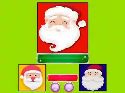 Trò chơi Jewel And Santa Claus trực tuyến