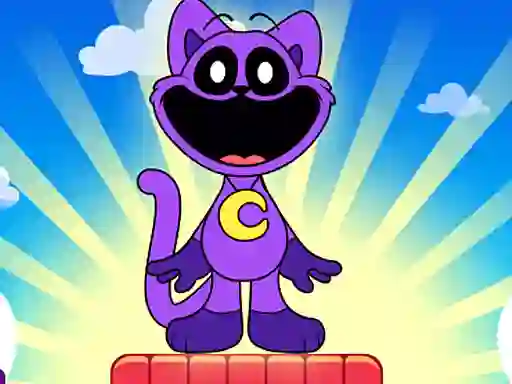 Trò chơi Catnap Poppy Playtime: Puzzle trực tuyến