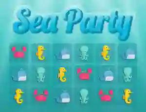 Trò chơi Sea Party trực tuyến