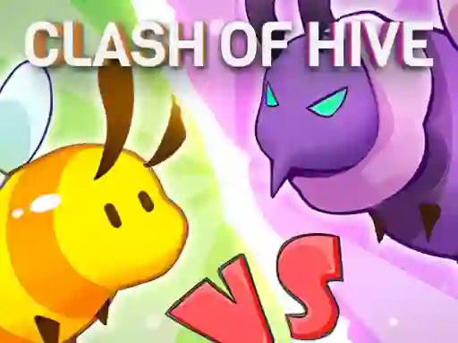 Trò chơi Clash Of Hive trực tuyến
