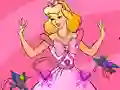 Trò chơi Cinderella Sticker trực tuyến
