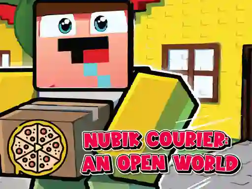 Trò chơi Nubik Courier An Open World trực tuyến