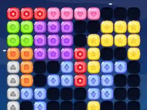 Trò chơi Bandy Puzzle Block trực tuyến