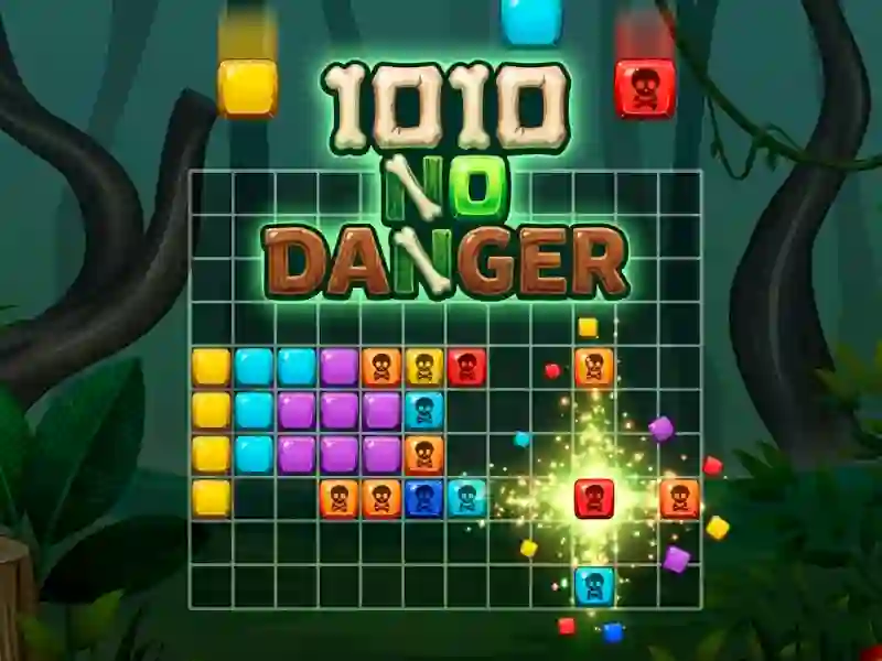 Trò chơi 1010 No Danger trực tuyến