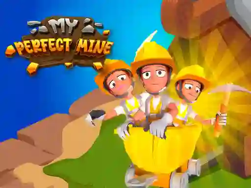 Trò chơi My Perfect Mine trực tuyến