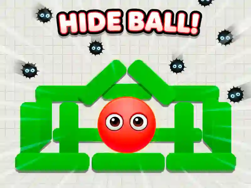 Trò chơi Hide Ball trực tuyến