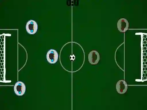 Trò chơi Table Football trực tuyến