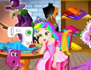 Trò chơi Princess Juliet Fashion Trouble trực tuyến