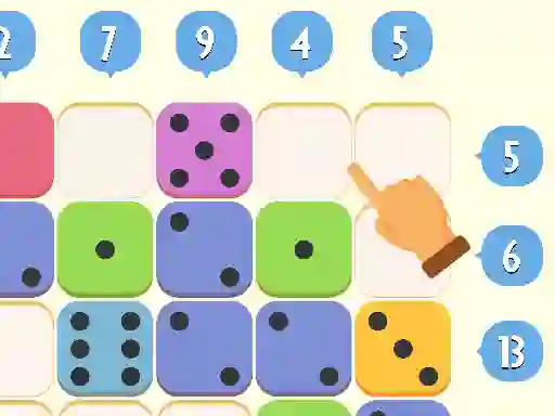 Trò chơi Ten Blocks trực tuyến