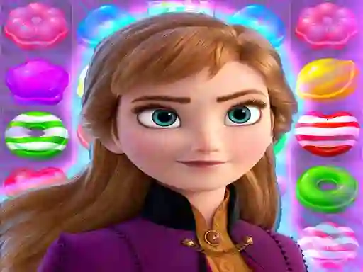 Trò chơi Disney Frozen trực tuyến