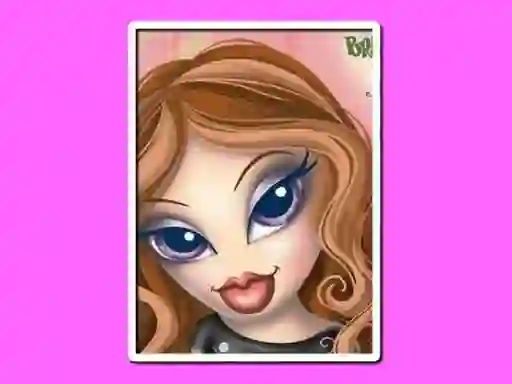 Trò chơi Bratz Hidden Stars trực tuyến