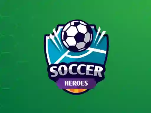 Trò chơi Soccer Heroes trực tuyến