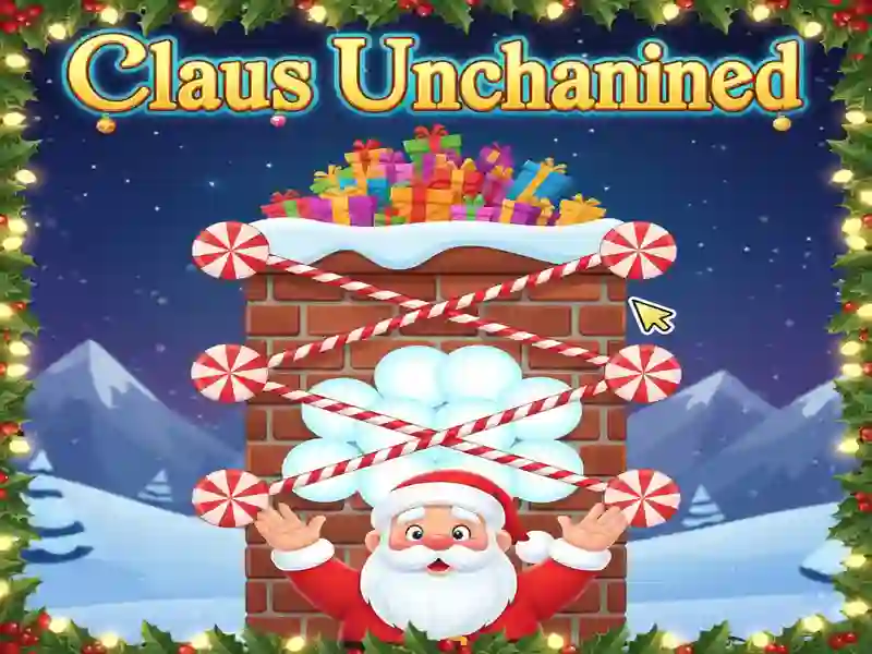 Trò chơi Claus Unchained trực tuyến