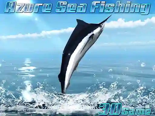 Trò chơi Azure Sea Fishing trực tuyến