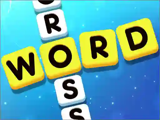 Trò chơi Crossy Word trực tuyến
