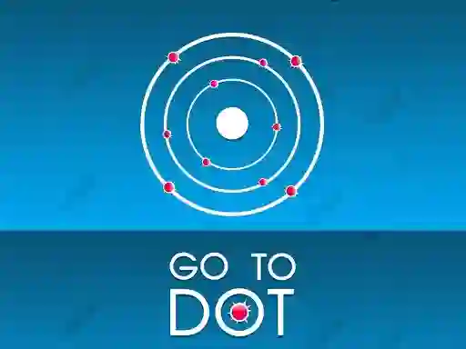 Trò chơi Go To Dot trực tuyến