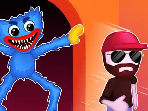 Trò chơi Freddy's Runner trực tuyến