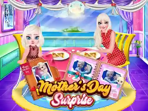 Trò chơi Mothers Day Surprise trực tuyến