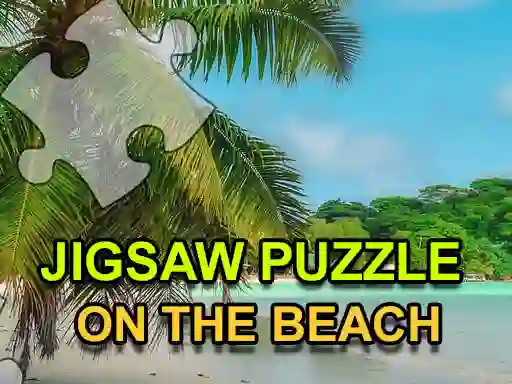 Trò chơi Jigsaw Puzzle On The Beach trực tuyến