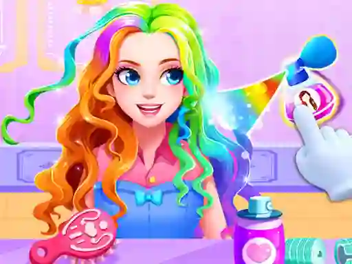 Trò chơi Princess Doll Dress Up trực tuyến