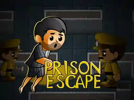 Trò chơi Prison Escape trực tuyến