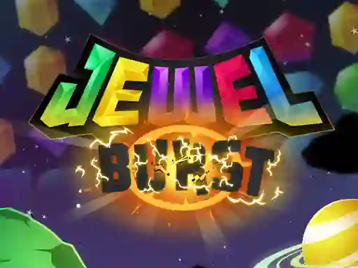 Trò chơi Jewel Burst trực tuyến