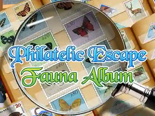 Trò chơi Philatelic Escape Fauna Album trực tuyến