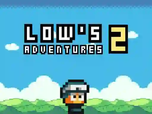 Trò chơi Low's Adventures 2 trực tuyến